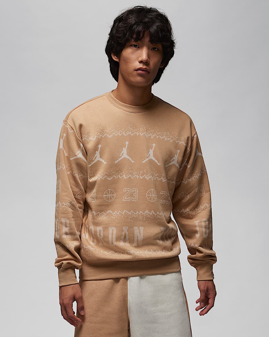 激安通販新作 NIKE公式】ジョーダン エッセンシャル ホリデー メンズ フリース ウェア